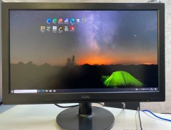 AOC. 19.5", ���������� �� (LCD, LED, QLED) ����