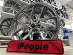 Wheelegend VLF10. 8.5x19", 5x108, ET38, �� 63,4���. ��� ����� �� ����������� ����