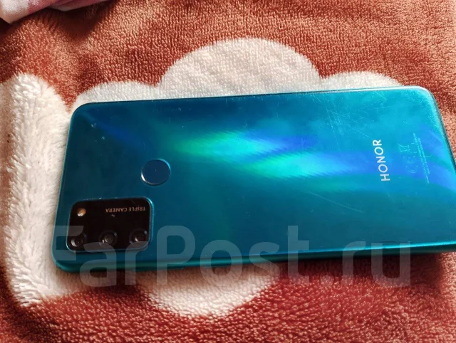 Honor 9A. �/�, 64 ��, �����, 4G LTE ����