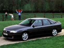 ������ �������� #7235 1992 �. �. �� Renault Safrane 5D Lbk 7235 7235 ����