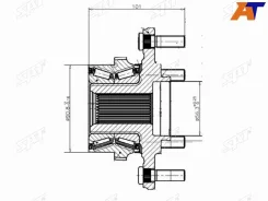 ��������� ���� SAT ST-3880A015, �����/������ �������� ST3880A015 ����