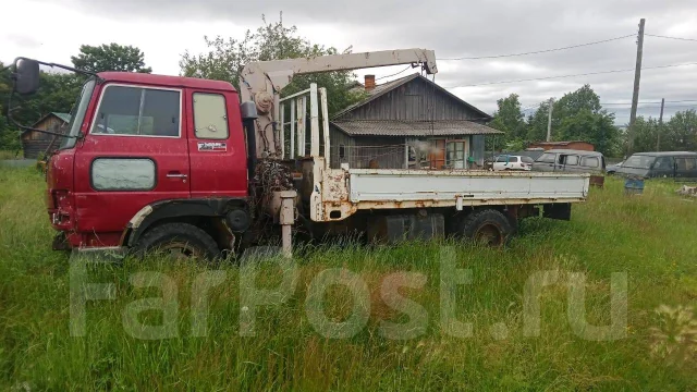 Hino Ranger ����