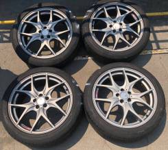 SSR. 7.5x18", 5x100, ET48,  72,6. 