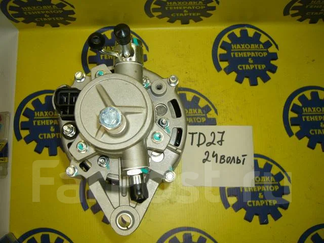��������� TD27 / TD42 ALH5376, 23100C8604, 231006T000 ����