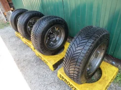 Michelin CrossClimate. ������, 2022 ���, �/�, ����� �� 5 %. �������� ������� ����