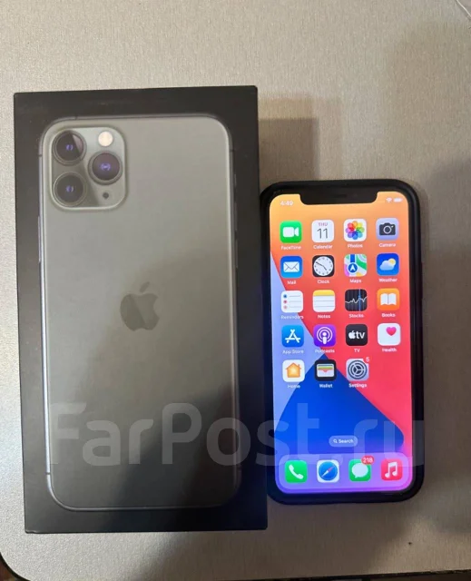 Apple iPhone 11 Pro. �/�, 256 �� ����