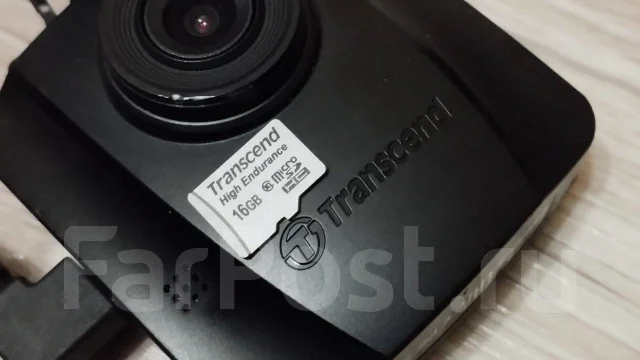 Transcend DrivePro 110 ����