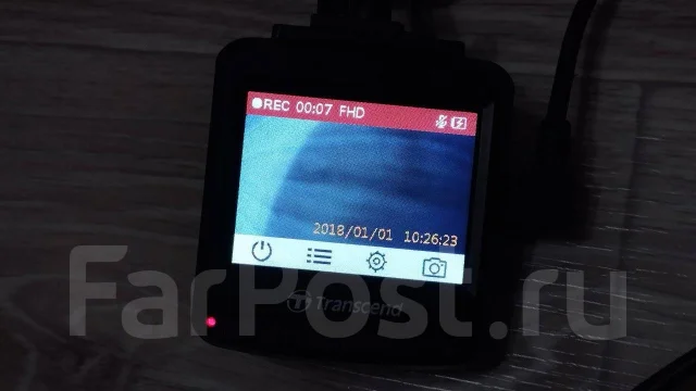 Transcend DrivePro 110 ����