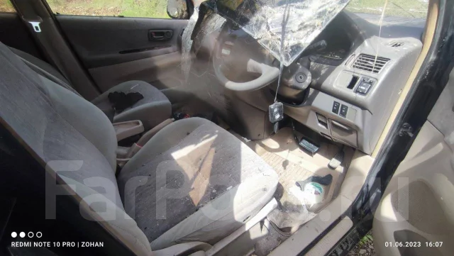 Toyota Gaia ����