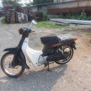 Suzuki Birdie. ��������, ��� ���, ������ �� �� ����