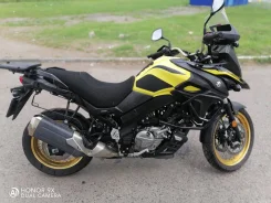 Suzuki V-Strom 650XT. 650����. ��., ��������, ���������, ������ �� �� ����