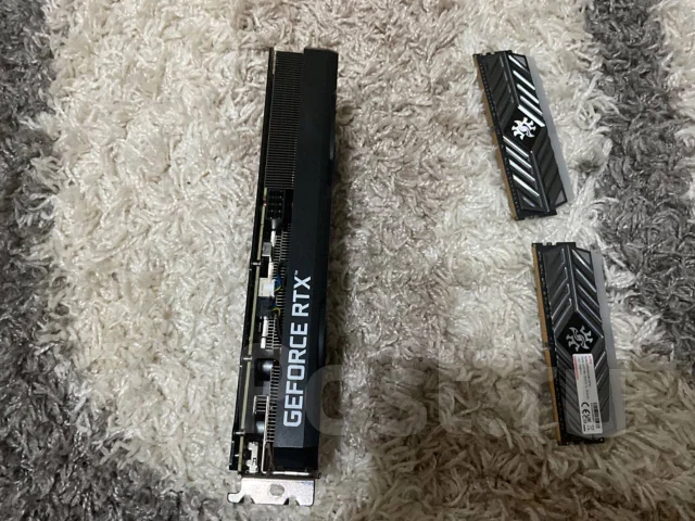 GeForce RTX 3060 ����