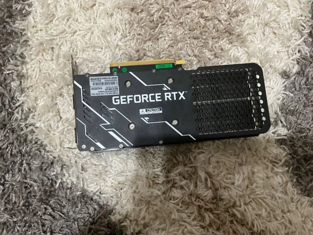 GeForce RTX 3060 ����
