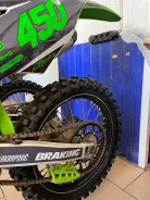 Kawasaki KX 450F. 450����. ��., ��������, ��� ���, ������ �� �� ����