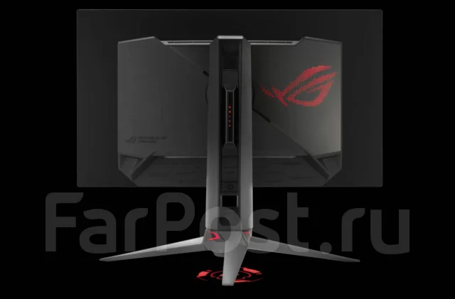 Asus. 27", ���������� OLED. ��� ����� �� ������������ ����