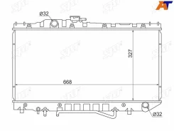 �������� Toyota Corona (T170) 87-92� TY0002ST170 ����