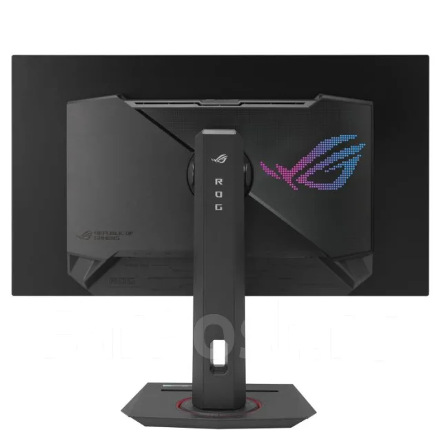Asus. 27", ���������� OLED. ��� ����� �� ������������ ����