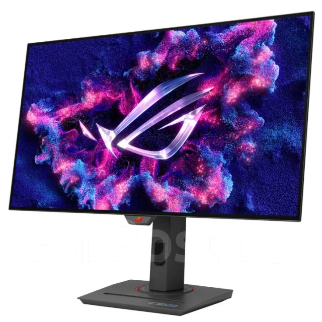 Asus. 27", ���������� OLED. ��� ����� �� ������������ ����