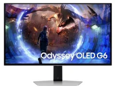 Samsung. 27", ���������� OLED. ��� ����� �� ������������ ����