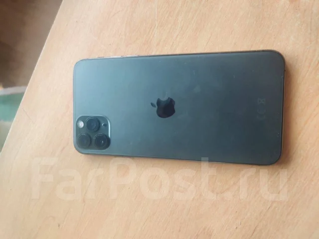 Apple iPhone 11 Pro Max. �/�, 64 ��, ������, 4G LTE, ����������, NFC ����