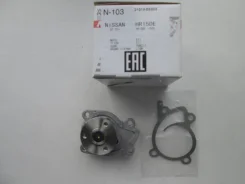 ����� ������� N. �HR12/16DE, �J10E, �F15E, �E11E, �K13K, �B17R, �C13R [N103] N103 ����