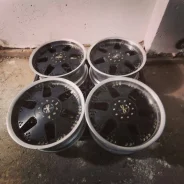 RAYS Genome Drilled. 8.0x18", 5x114.3, ET37, �� 74���. ����