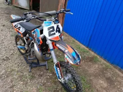 KTM 65 SX. 65����. ��., ��������, ��� ���, ������ �� �� ����