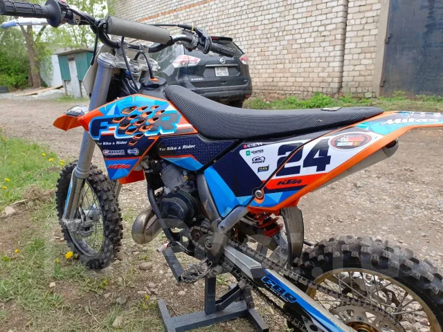 KTM 65 SX. 65����. ��., ��������, ��� ���, ������ �� �� ����