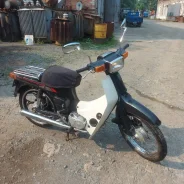 Suzuki Birdie. 50����. ��., ��������, ��� ���, ������ �� �� ����
