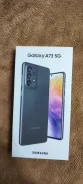 Samsung Galaxy A73 5G. �/�, 128 ��, �����, 3G, 4G LTE, 5G, Dual-SIM, NFC ����