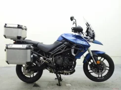 Triumph Tiger 800 XRt. 800����. ��., ��������, ���������, ��� ������� ����