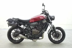 Yamaha XSR700. 700����. ��., ��������, ���������, ��� ������� ����