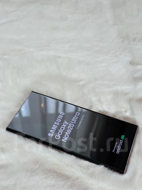 Samsung Galaxy Note 20 Ultra. �/�, 256 ��, �������, 3G, 4G LTE, NFC ����