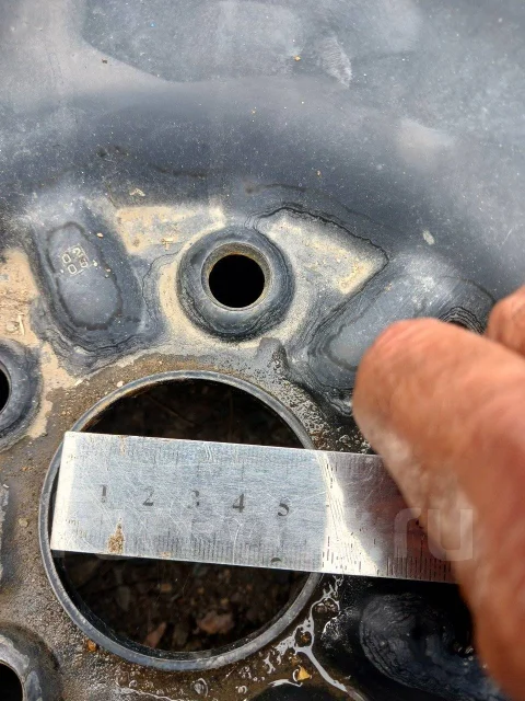 ���� ��������� /�����/ 5/114,3R17. x17", 5x114.3 ����