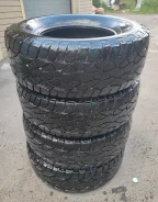 Cooper Zeon LTZ. ������, 2015 ���, �/�, ����� 20 % ����