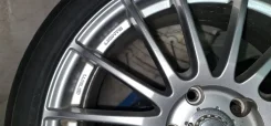 RAYS Gram Lights 57XV. 7.5x18", 5x114.3, ET42, �� 65,1���. ����