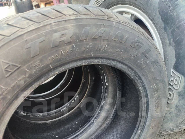 Triangle ProTract Tem11, 165/70R14 85T, 14