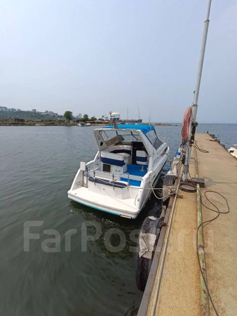 Bayliner. 1992 ���, ����� 9��., ��������� ������������, 240��.�., ������ ����