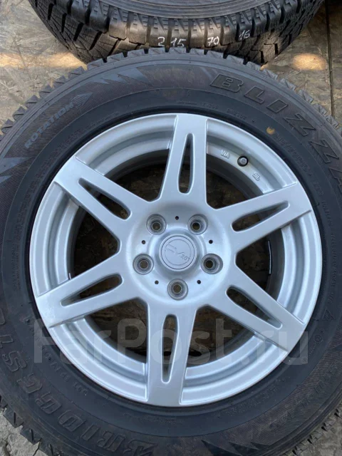 Work Gnosis CV201. 6.5x16", 5x114.3, ET40 ����