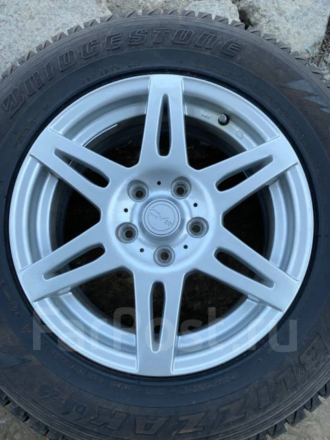 Work Gnosis CV201. 6.5x16", 5x114.3, ET40 ����