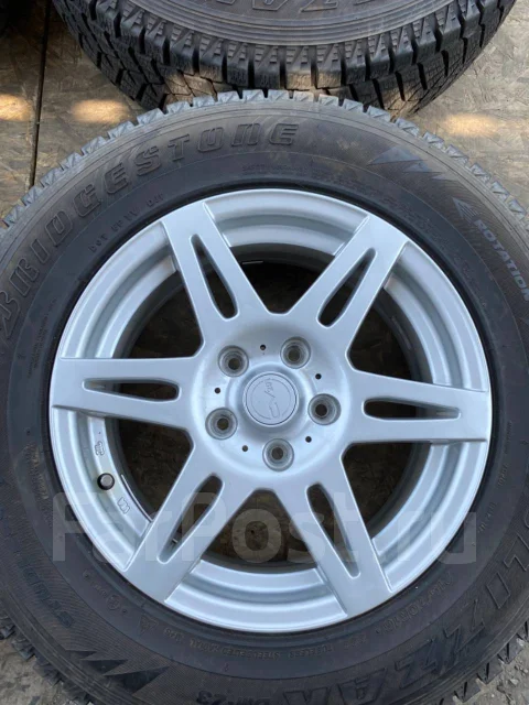 Work Gnosis CV201. 6.5x16", 5x114.3, ET40 ����