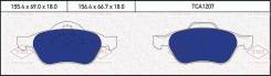    |  | Tatsumi TCA1207 TCA1207 
