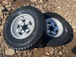 Bridgestone Winter Dueler DM-Z2. ������, ��� �����, �/�, ����� 50 % ����