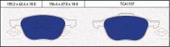    |  | Tatsumi TCA1157 TCA1157 