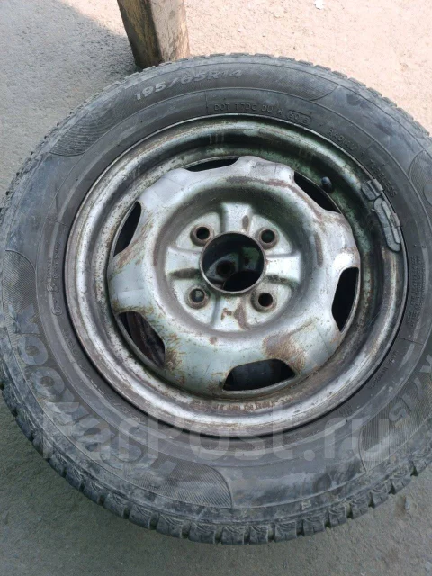 Abelia Sport. x14", 4x114.3, �� 116,1���. ����