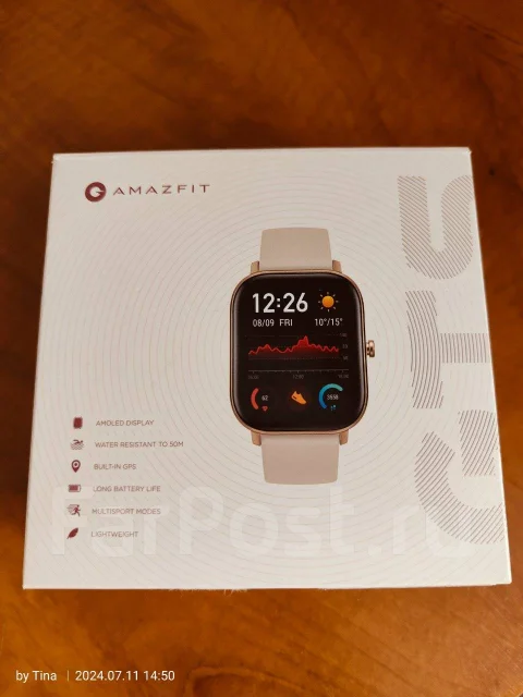 Amazfit GTS ����