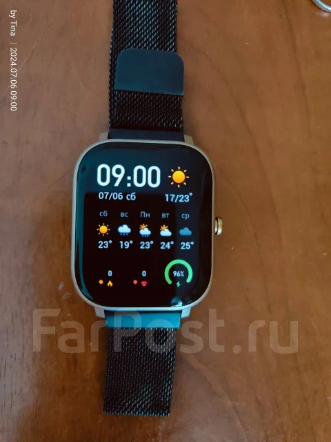 Amazfit GTS ����