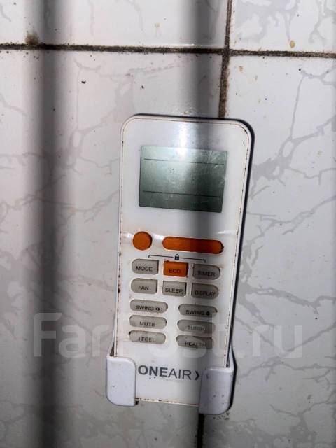 One air Кондер 12й на 35кв, On-Off, 35 м², б/у, в наличии. Цена: 15 000 ...