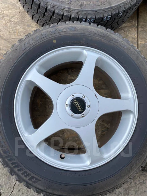 Butzi Alesia. 7.0x16", 5x100, 5x114.3, ET48 ����
