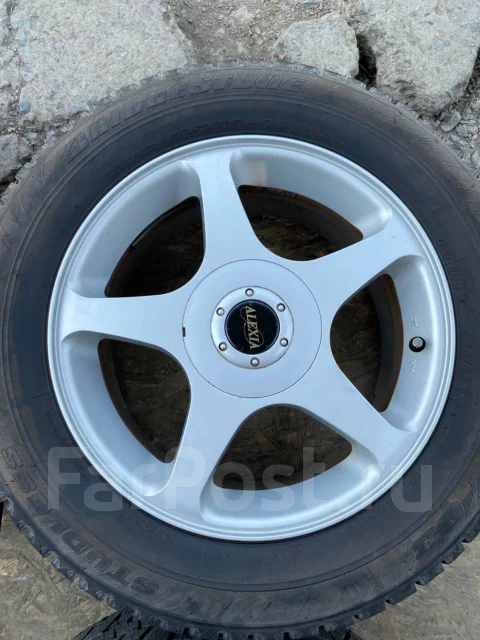 Butzi Alesia. 7.0x16", 5x100, 5x114.3, ET48 ����